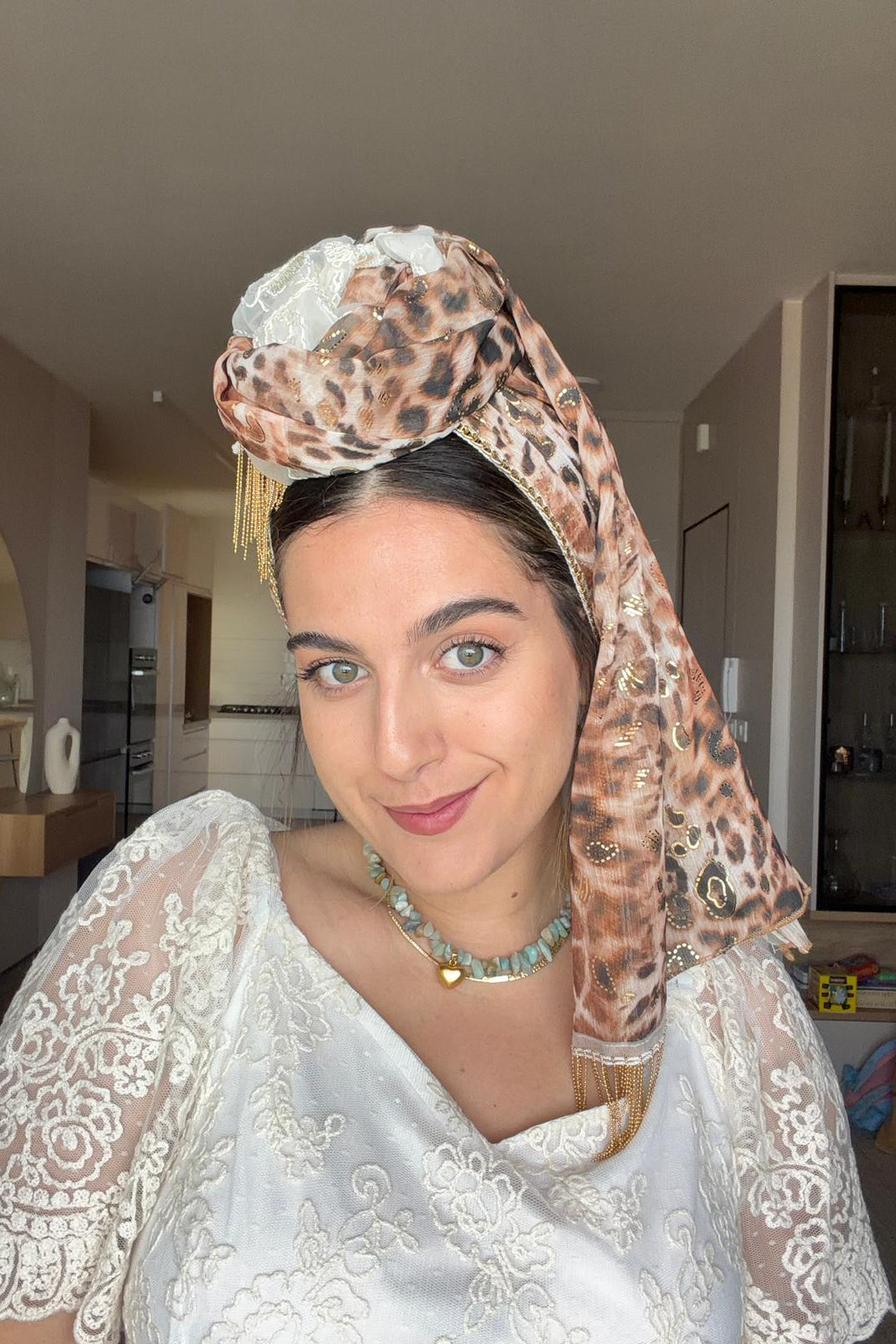 צעיף ספרינג