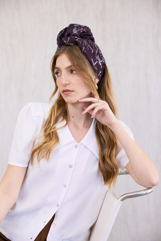 סרט Glow סגול