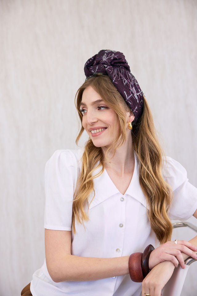 סרט Glow סגול