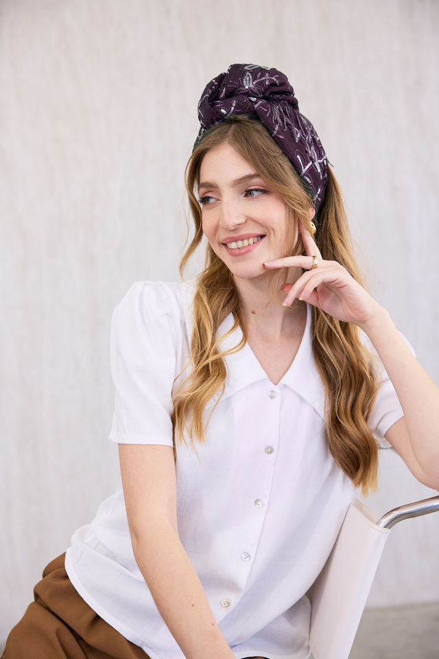 סרט Glow סגול