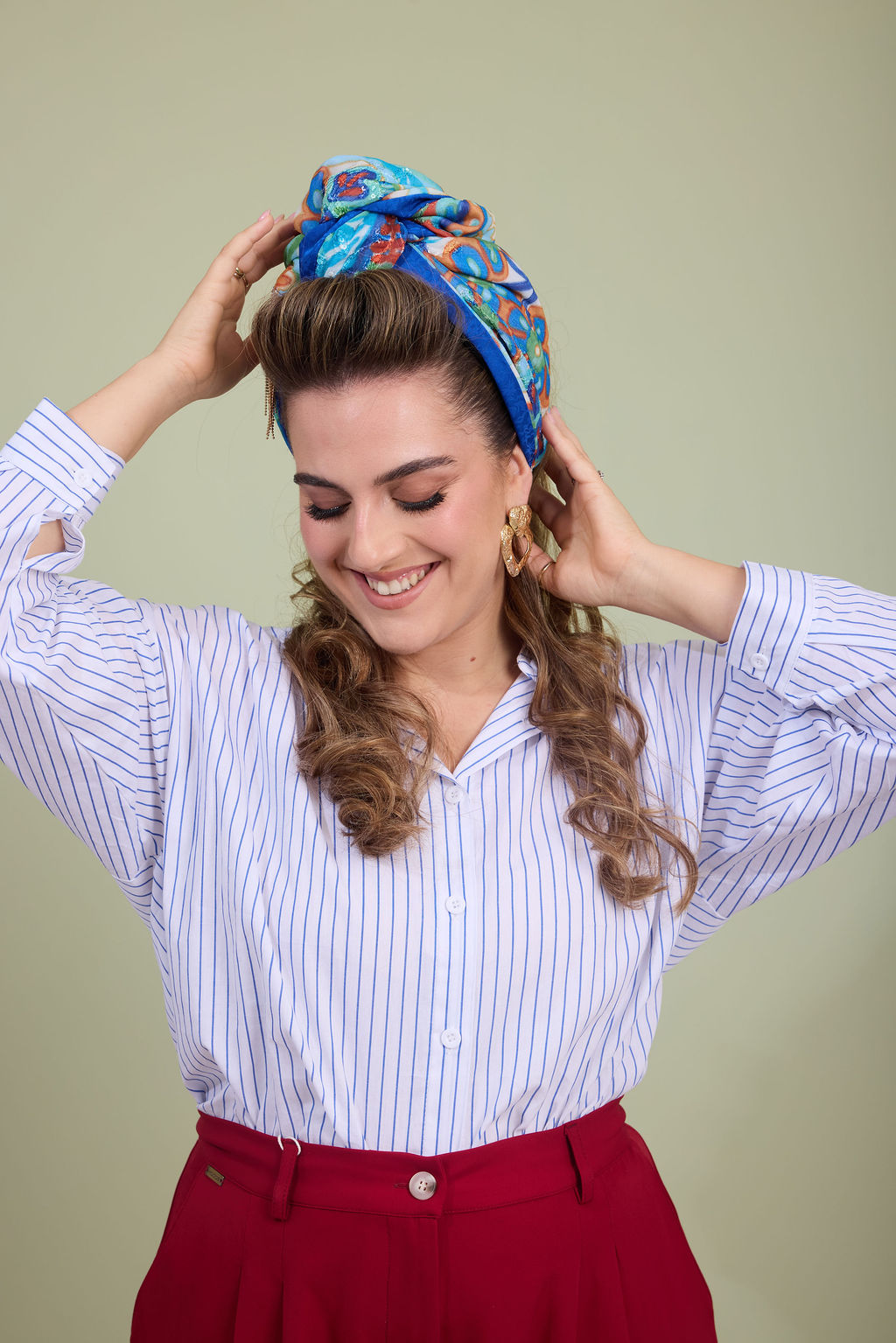 סרט לחצי כיסוי הלל