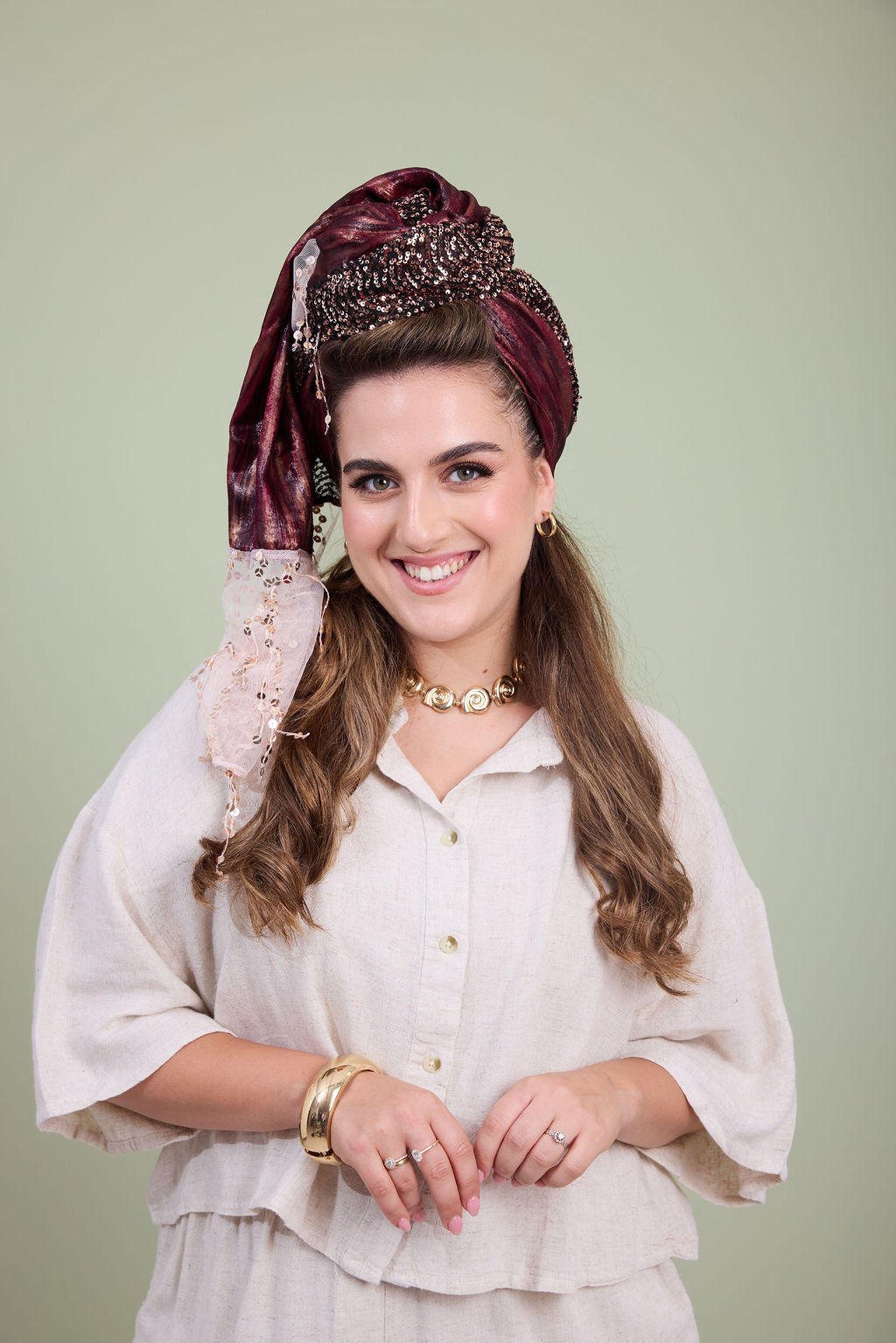 צעיף יהל