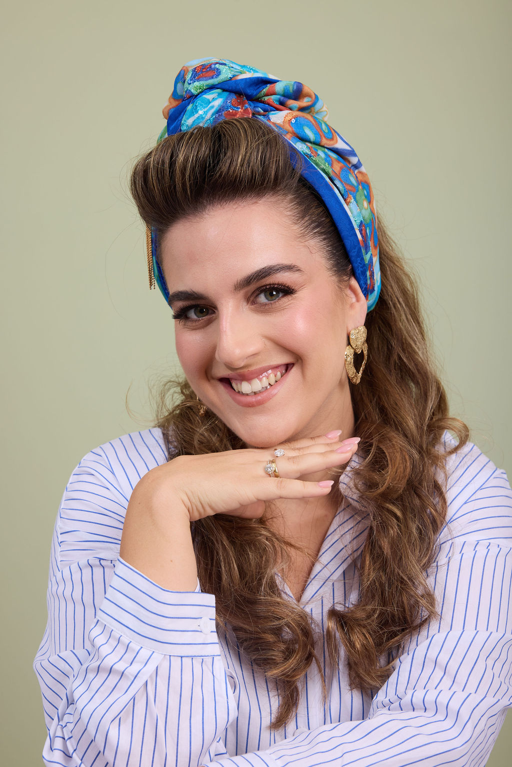 סרט לחצי כיסוי הלל
