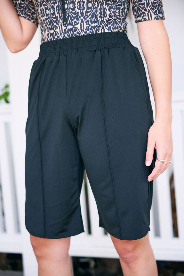 מכנס דאדי BLACK