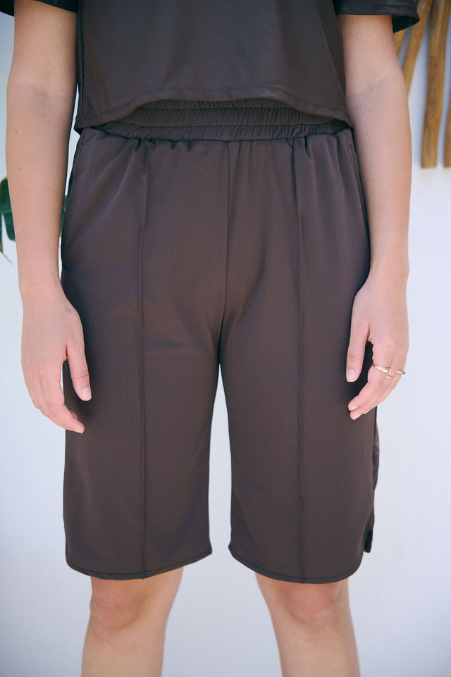 מכנס דאדי BROWN