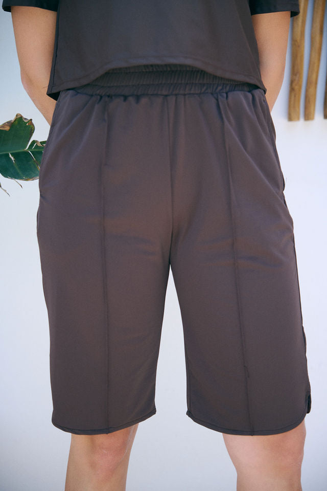 מכנס דאדי BROWN
