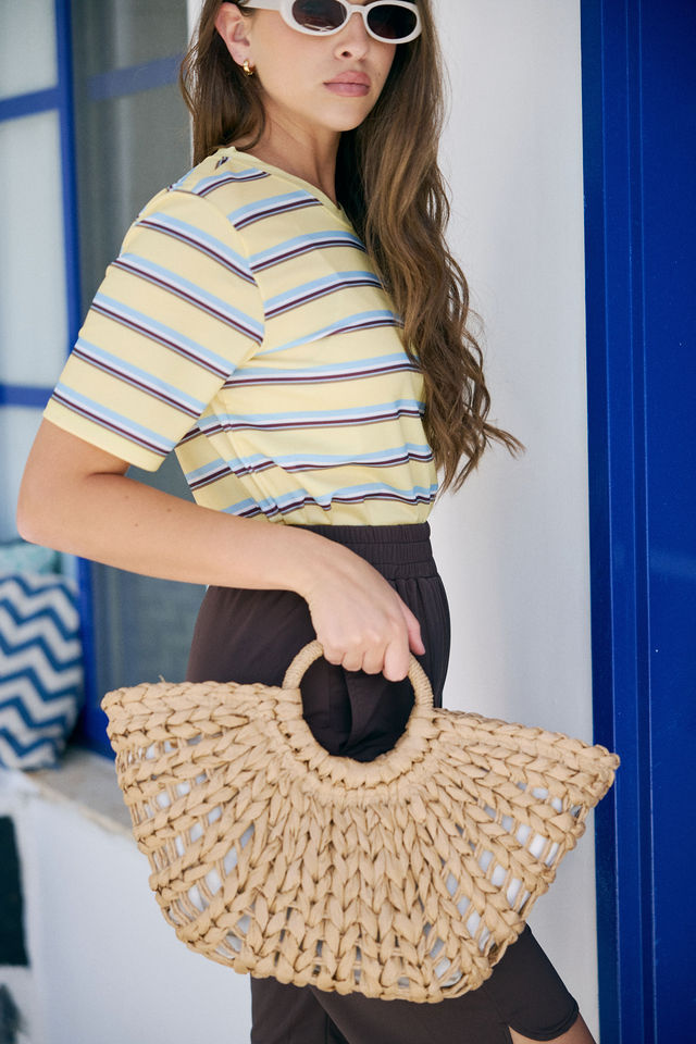 מכנס דאדי BROWN