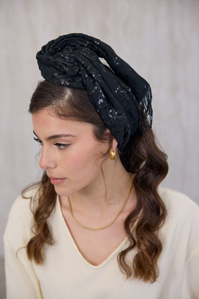 סרט GLOW שחור