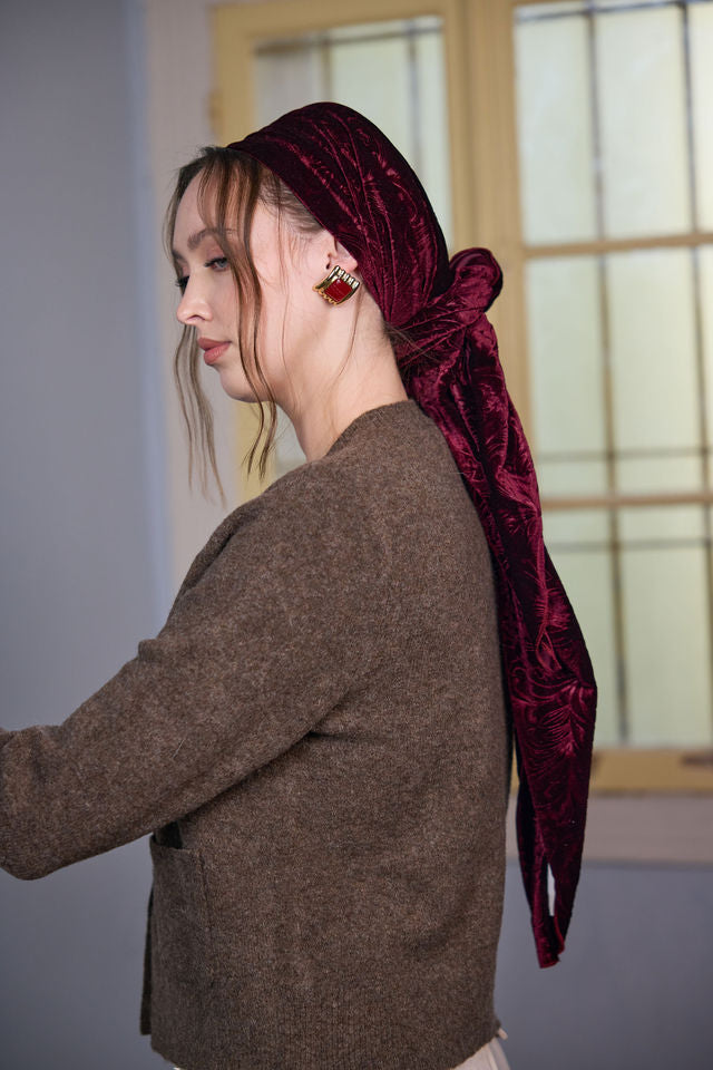 בנדנה SNOW יין