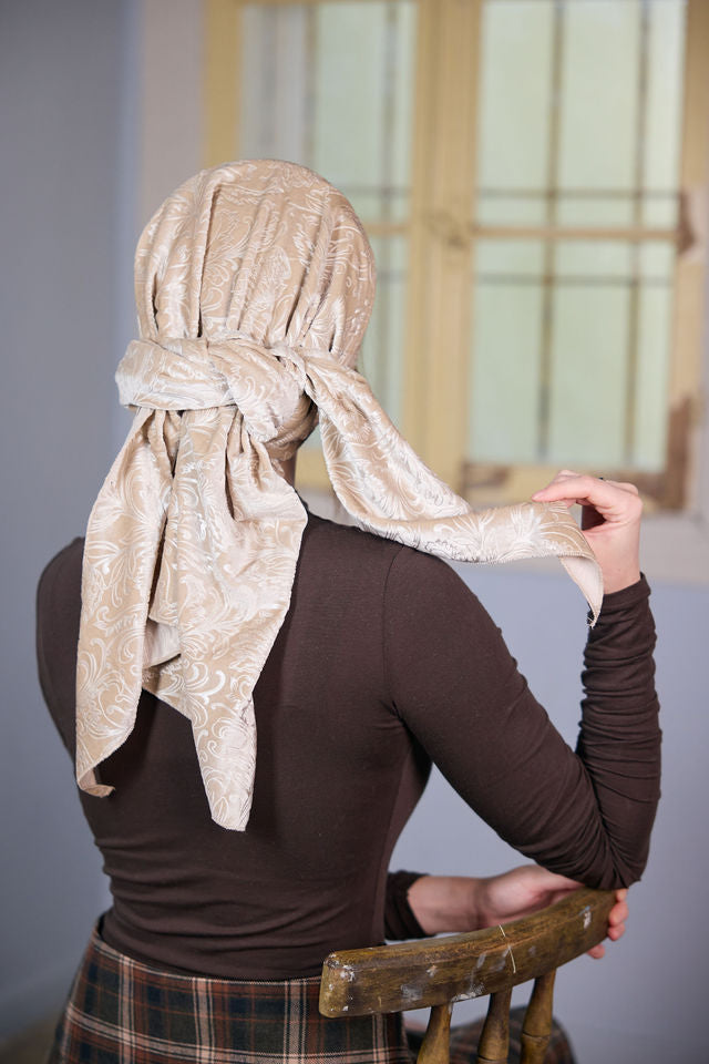 בנדנה SNOW אבן