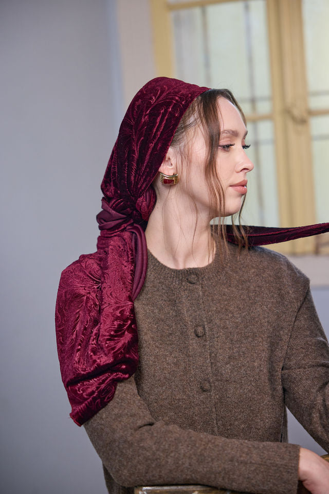 בנדנה SNOW יין