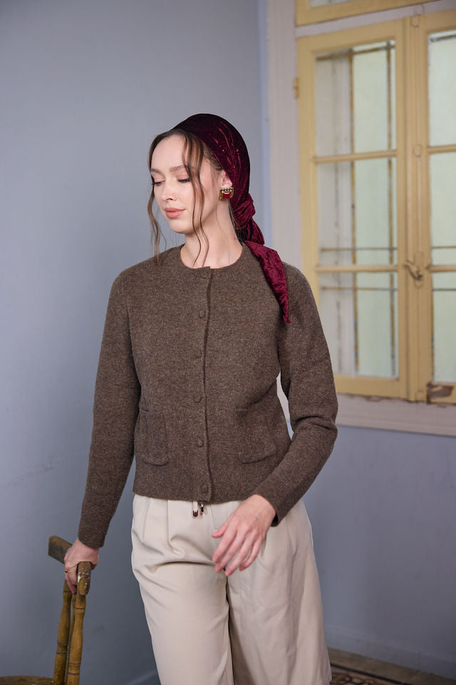 בנדנה SNOW יין