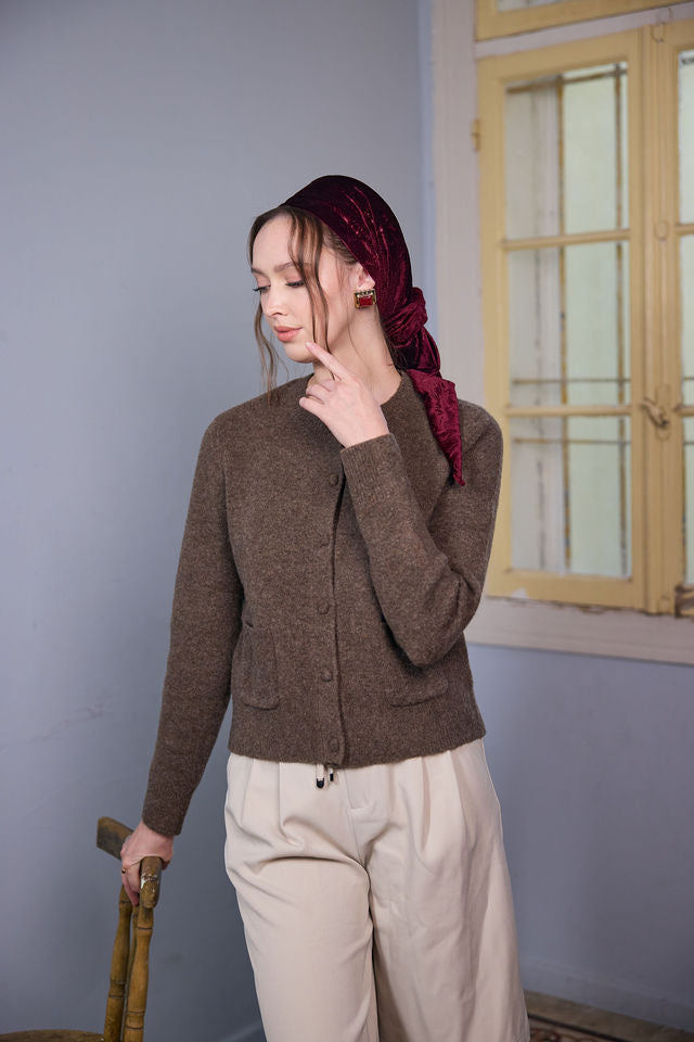 בנדנה SNOW יין