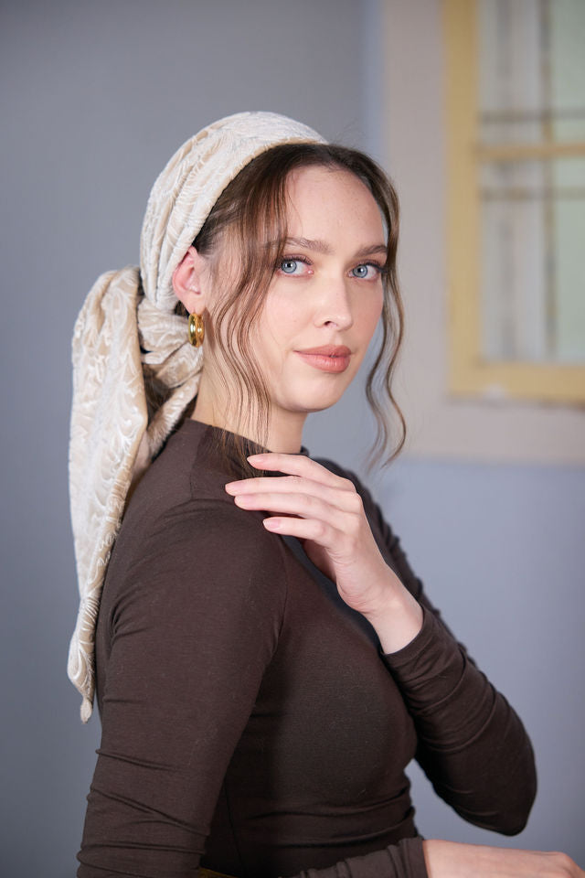 בנדנה SNOW אבן