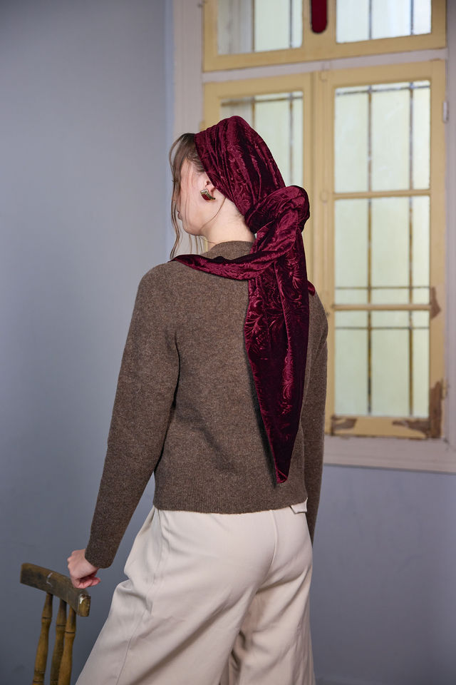 בנדנה SNOW יין