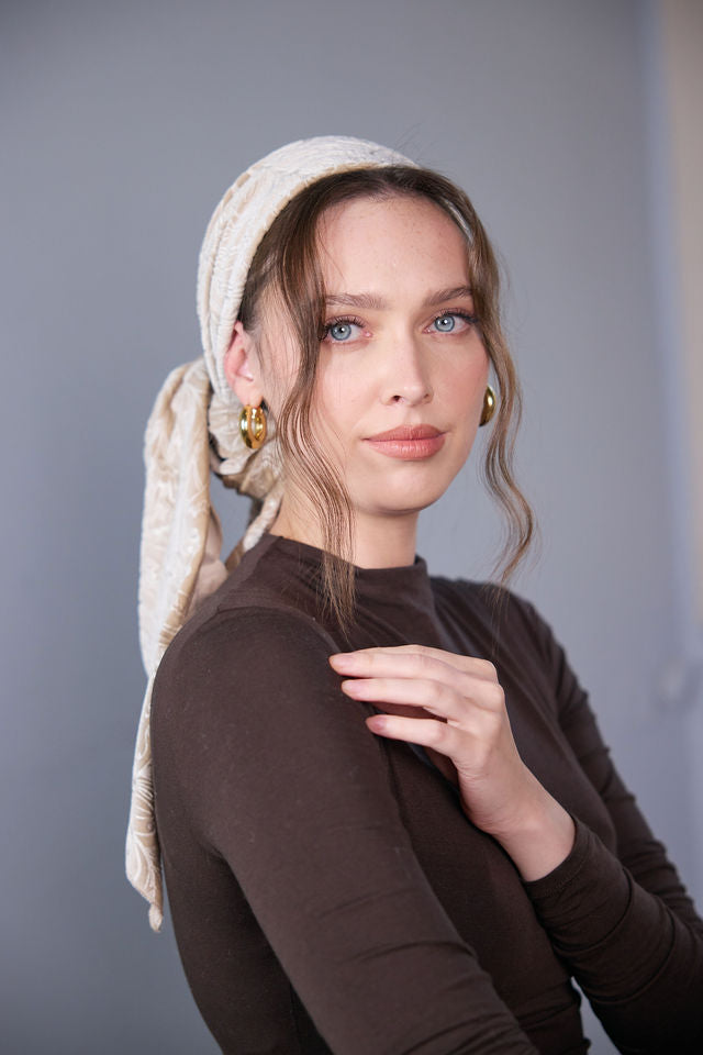 בנדנה SNOW אבן