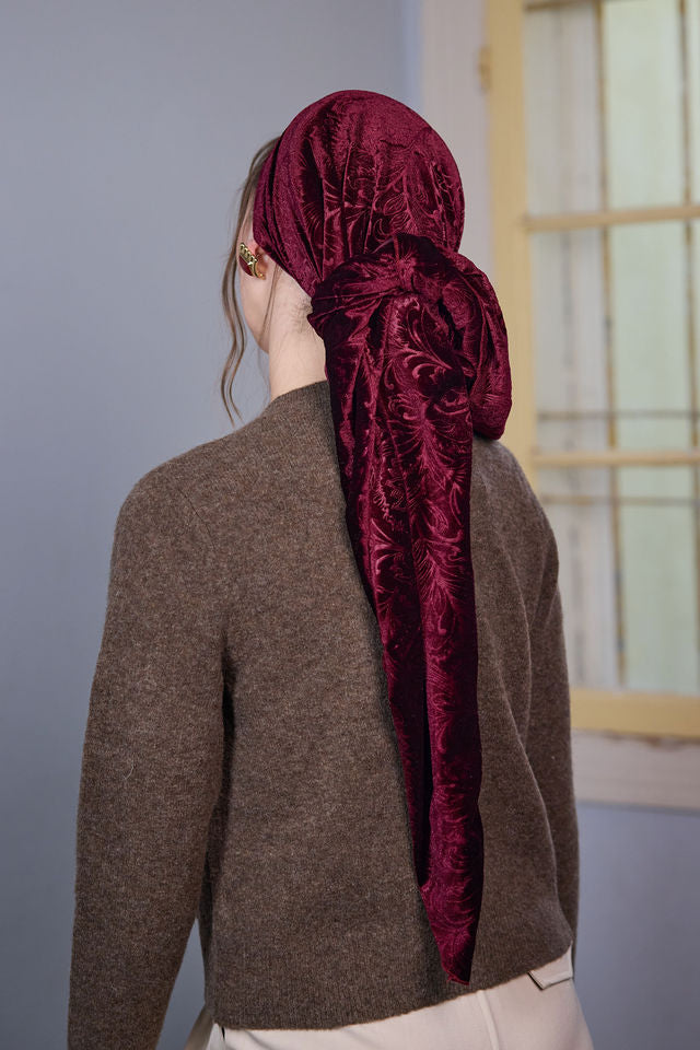 בנדנה SNOW יין