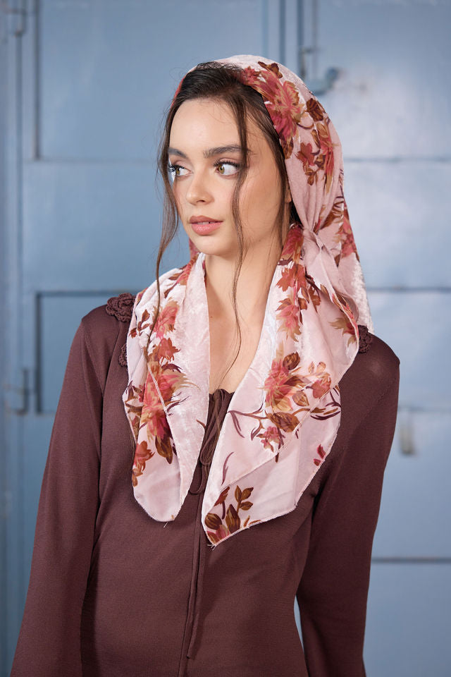 בנדנה velvet אבן